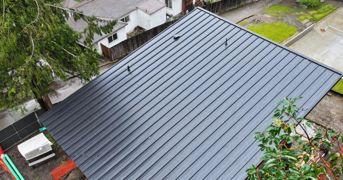 debunking metal roof myths