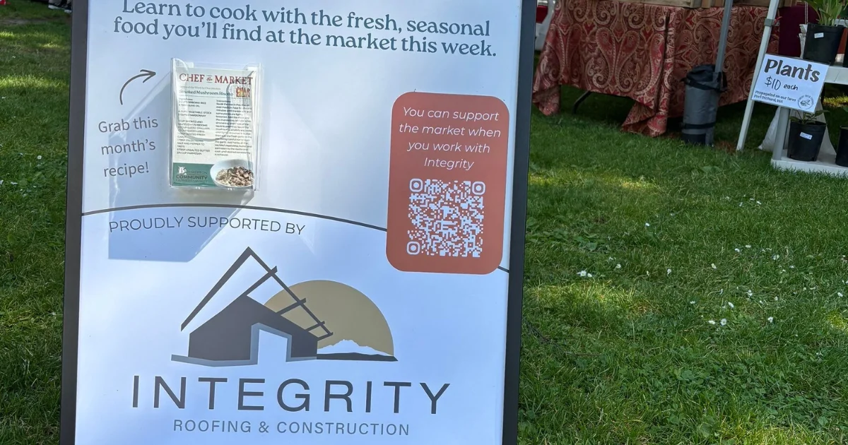 roofing partnership with the market