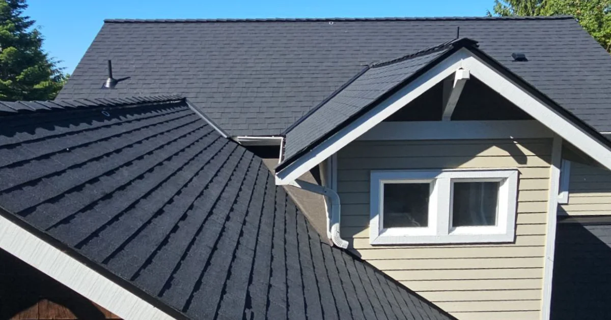 roof replacement