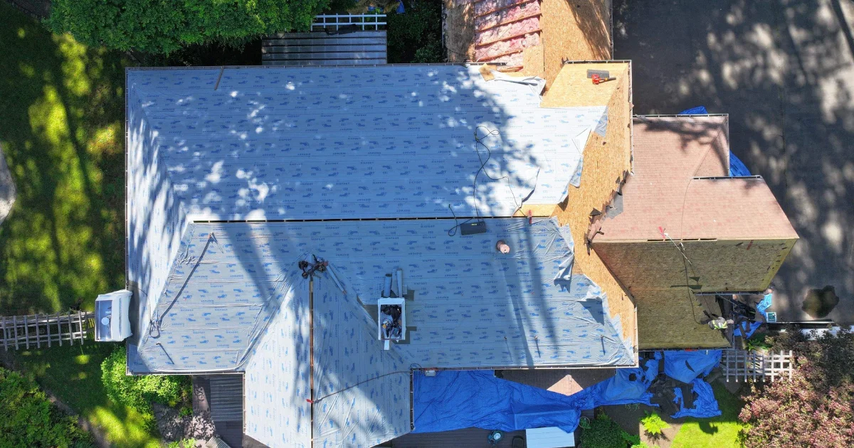 roofing permit in king county