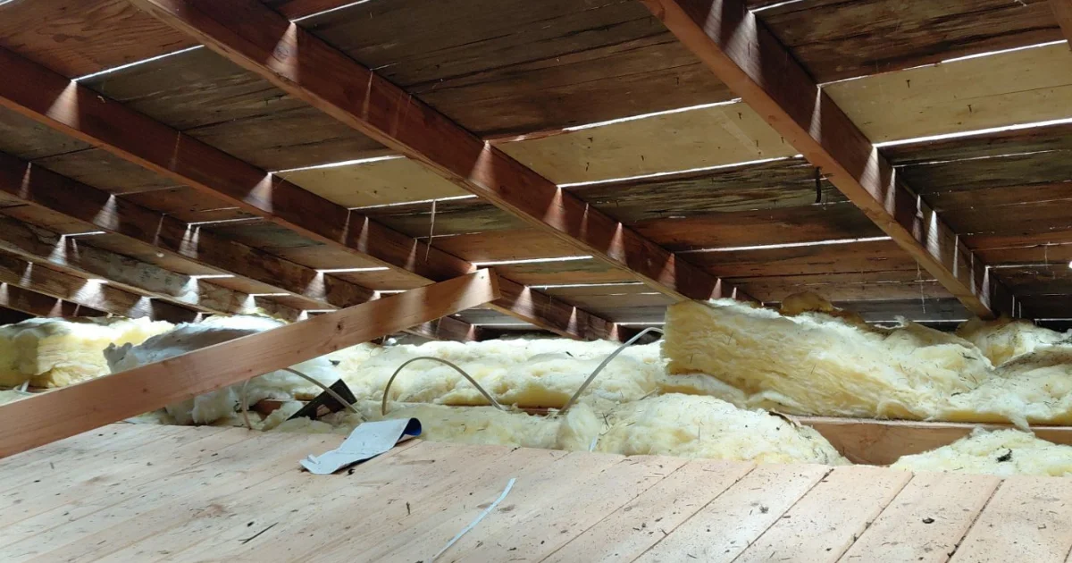 attic ventilation