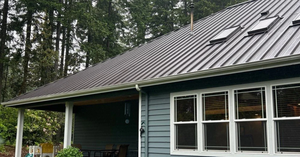 roof designs in washington