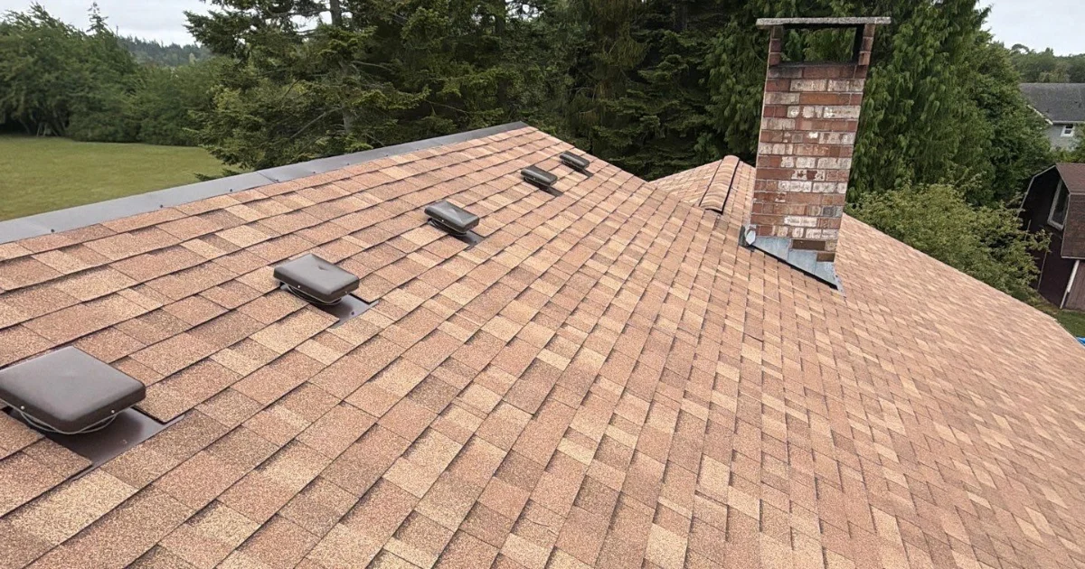 new roof, protecting your home