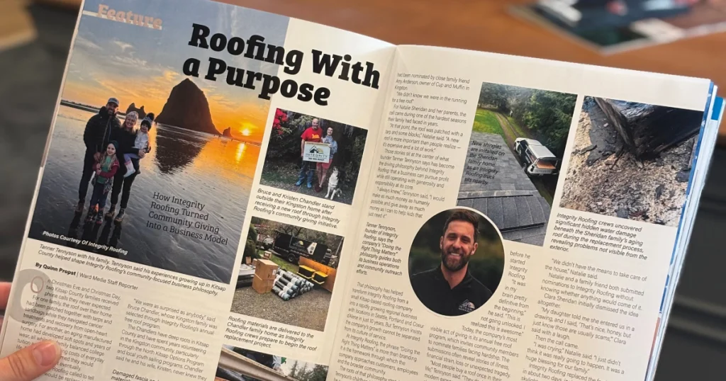 Kitsap Business feature