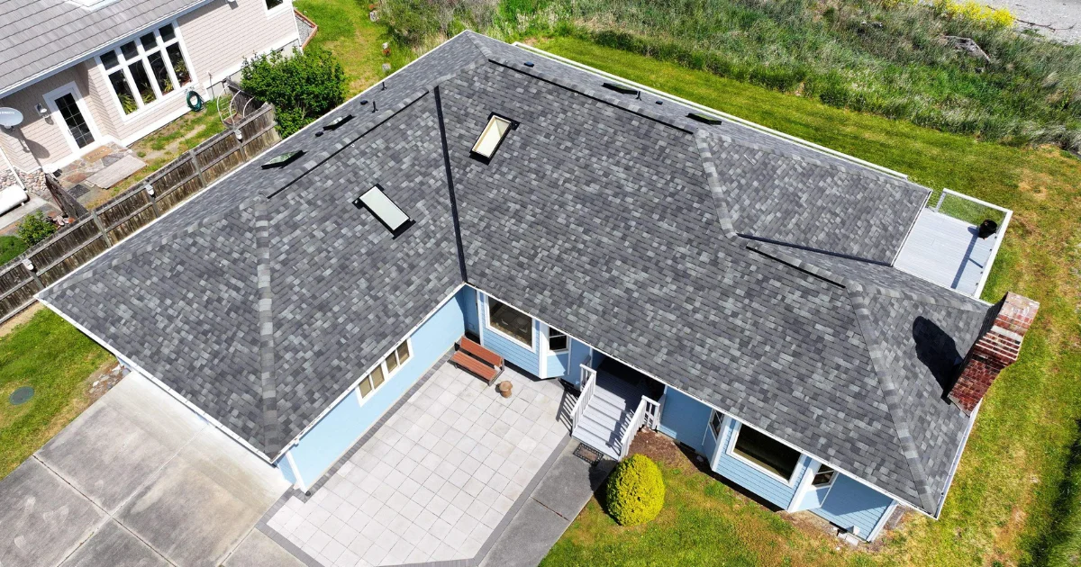 roof replacement