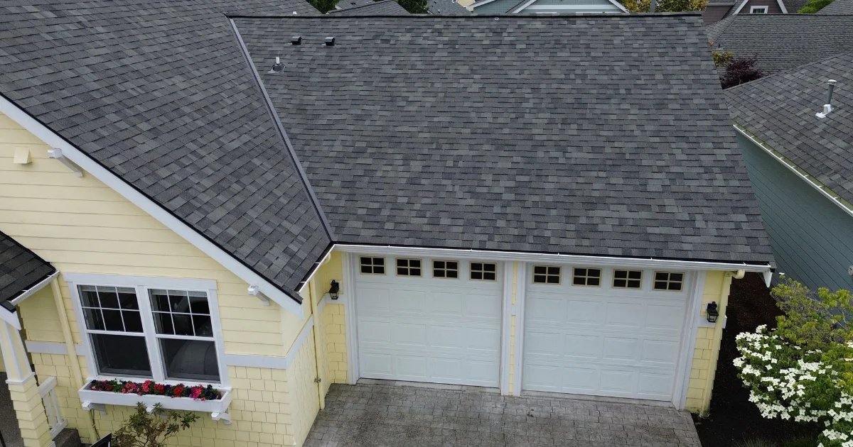 roof replacement, asphalt shingle