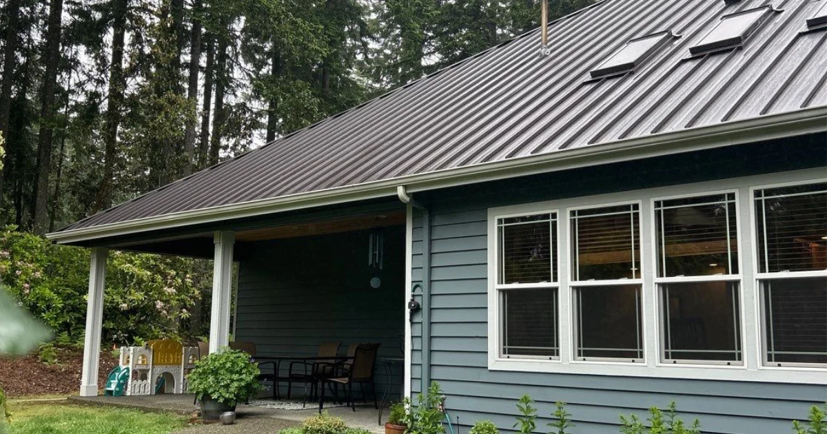 roof replacement in kitsap county