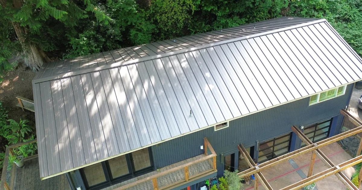 roof inspection