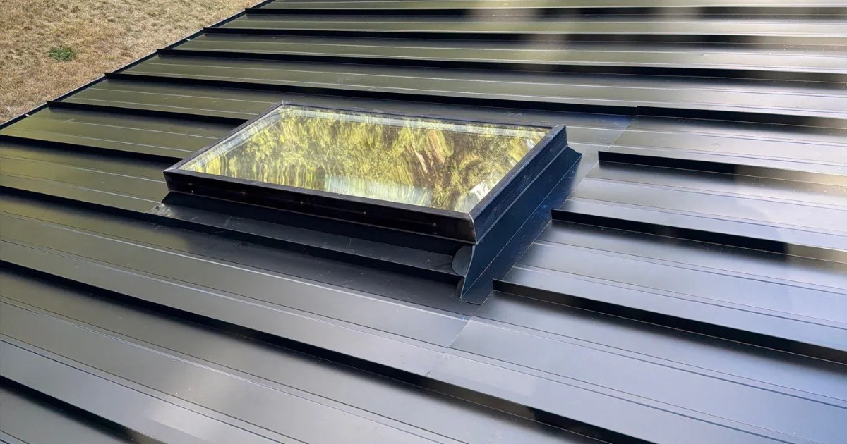 skylight edge