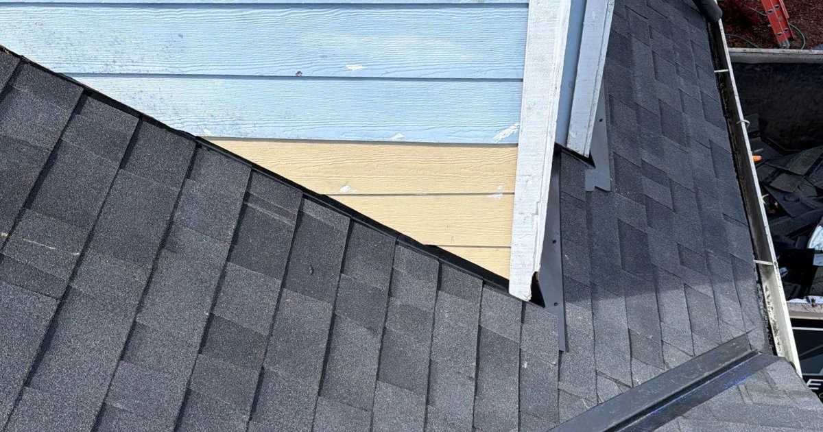 siding replacement