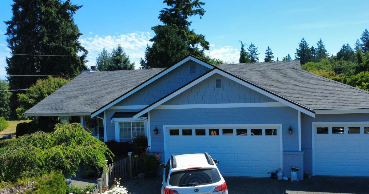 roof inspection