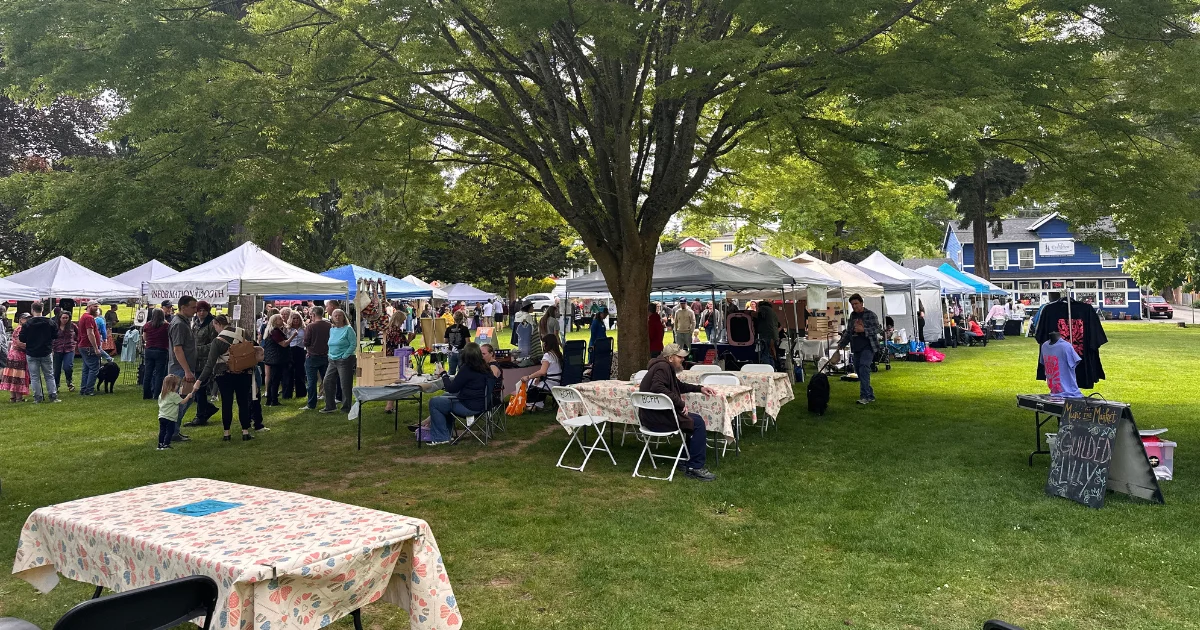 Bremerton Farmers Market