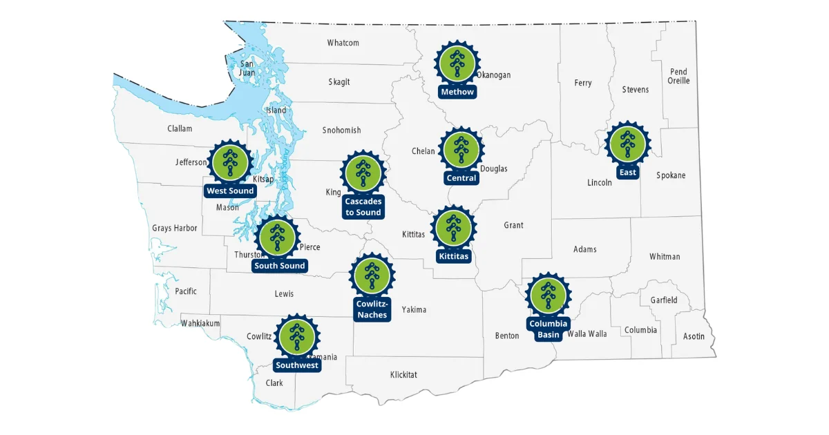 creating, maintaining, and protecting sustainable mountain biking in WA