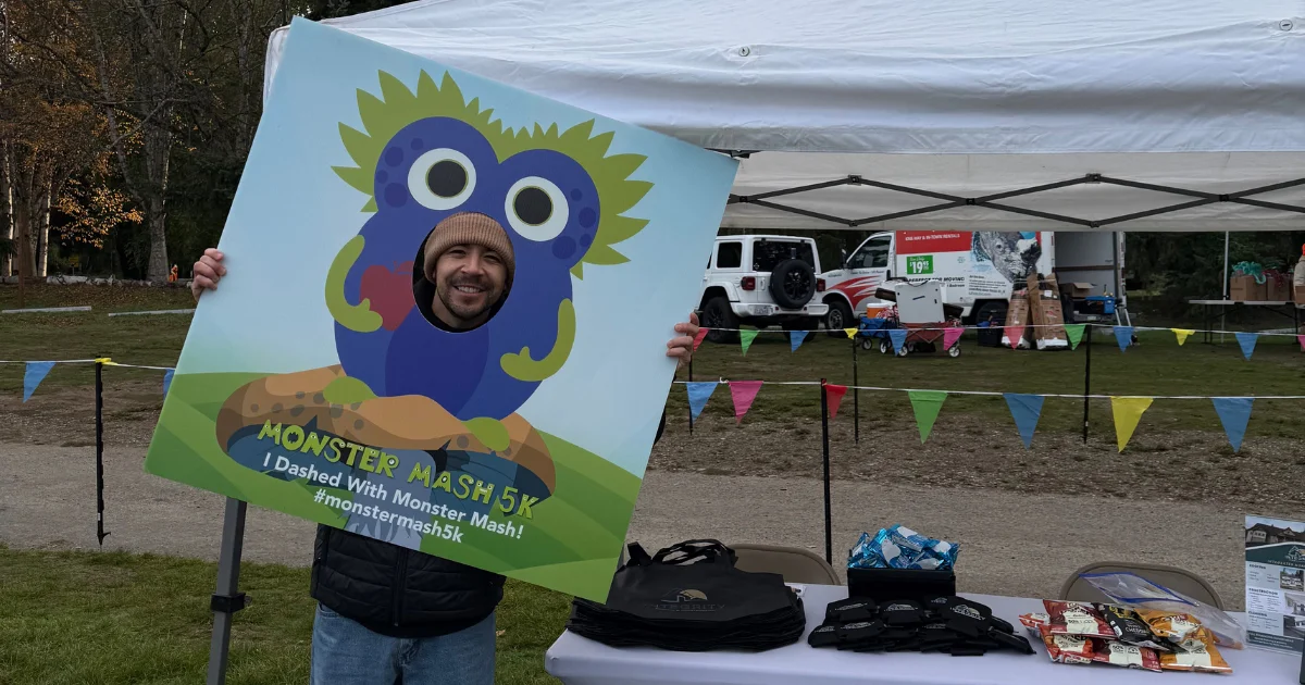 Monster Mash 5K: A Spooktacular Day of Community in Issaquah