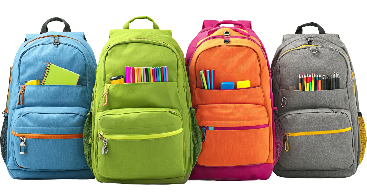 Bremerton Backpack Brigade
