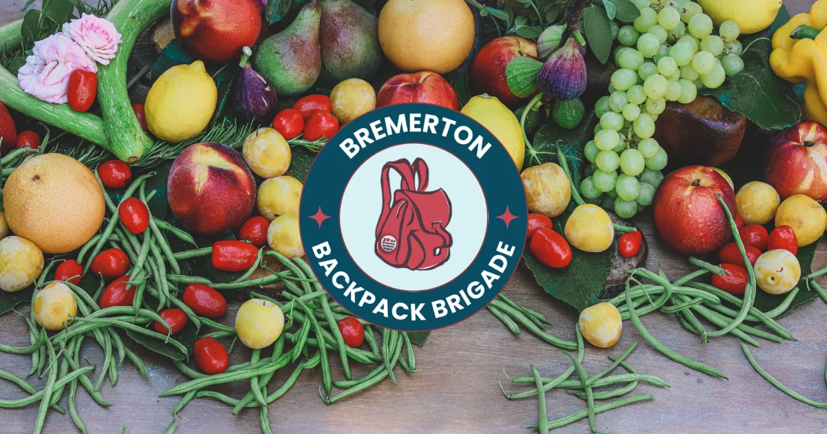 Bremerton Backpack Brigade: Helping Local Kids Thrive, One Backpack at a Time