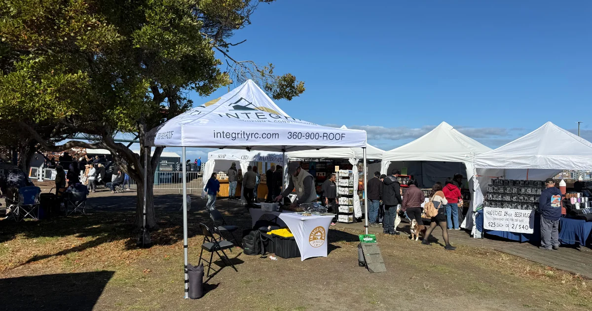 Dungeness Crab Festival: Celebrating Community on the Olympic Peninsula