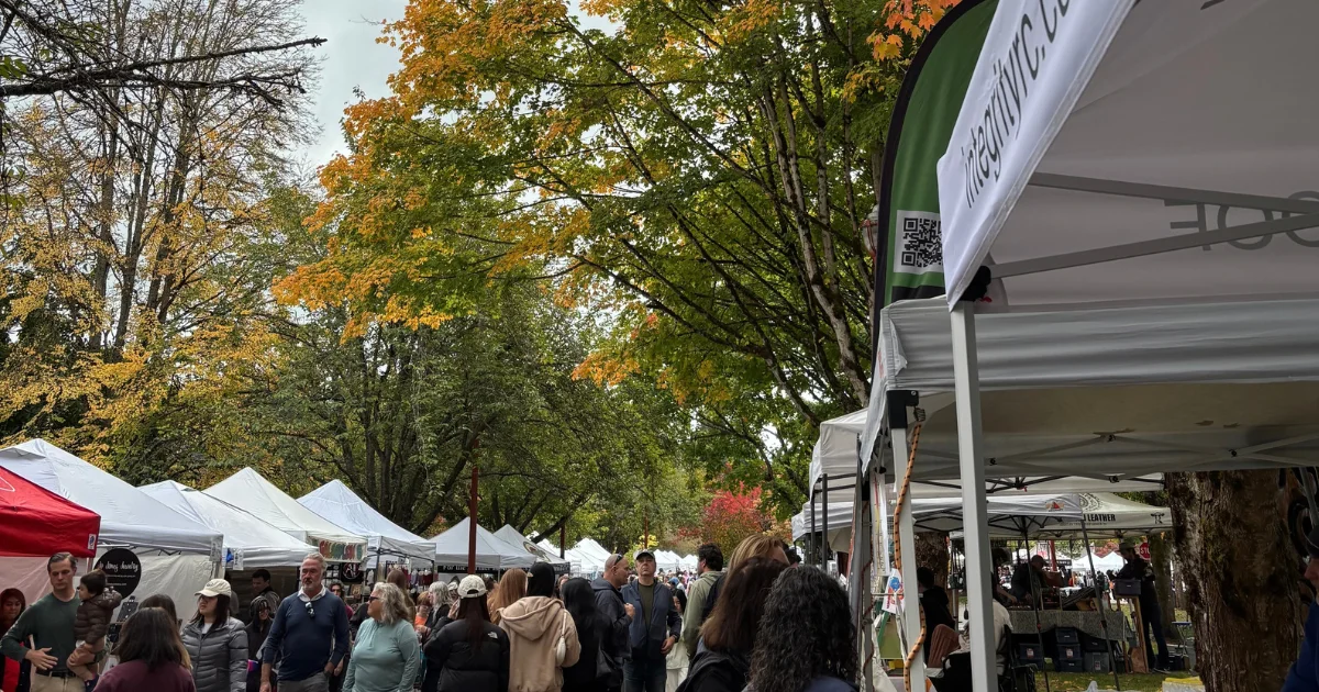 Issaquah Salmon Days