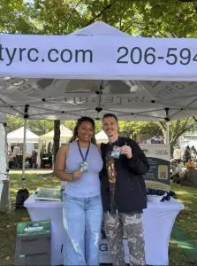 Celebrating Community and Tradition at Salmon Days