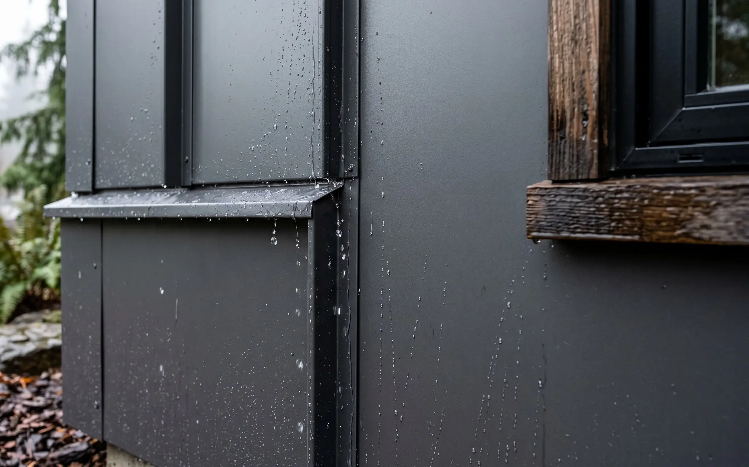 Siding services
