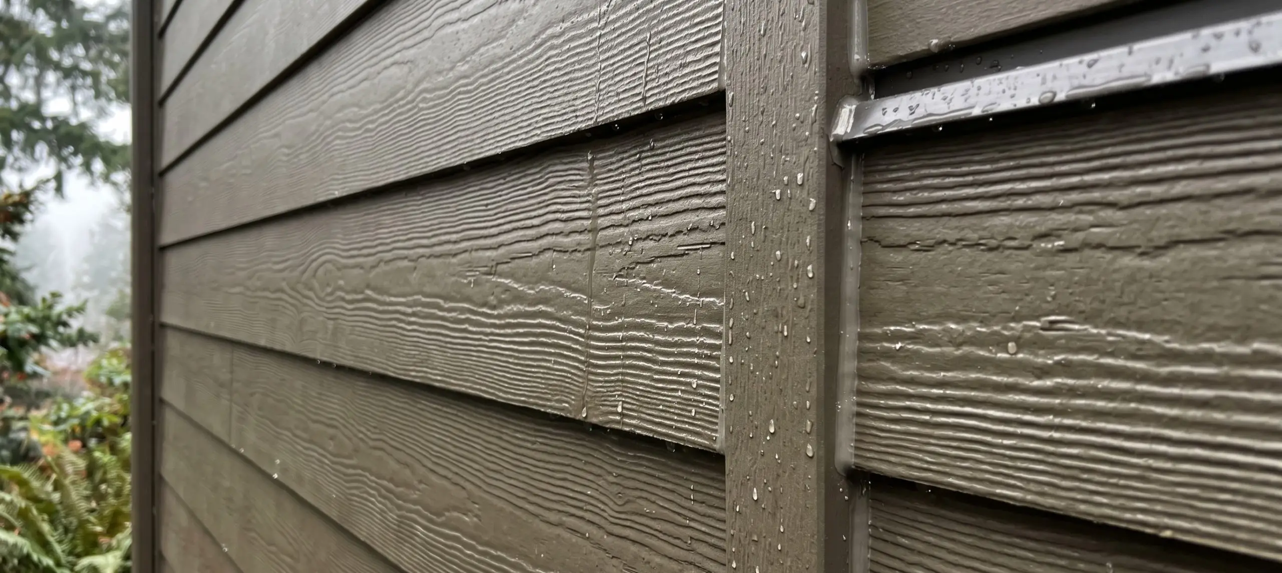 SmartSide Wood Texture and Moisture-Resistant Detailing